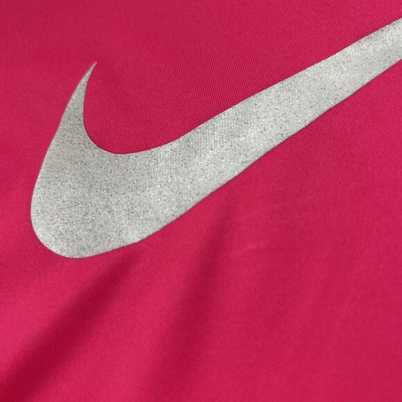 NWT Nike Glitter Athletic Set Girls Size 5 - Picture 4 of 4